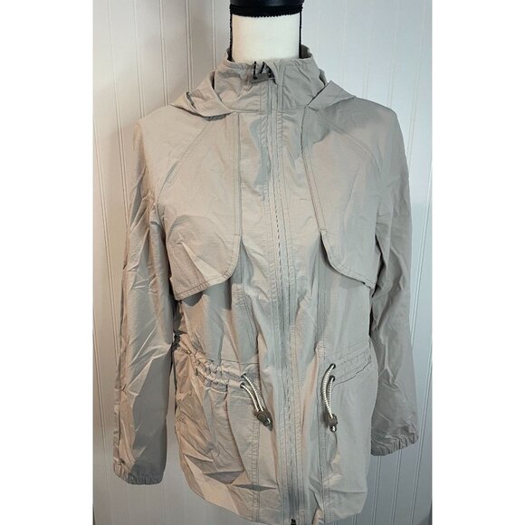 Avalanche Womens 4-Way Stretch Relaxed Fit Hooded Jacket XS - Picture 5 of 16